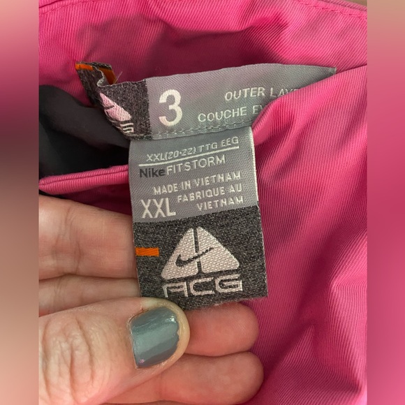 Nike Fitstorm Snowboard Pants - Picture 3 of 4